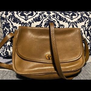 Coach Legacy 1950’s Crossbody Handbag